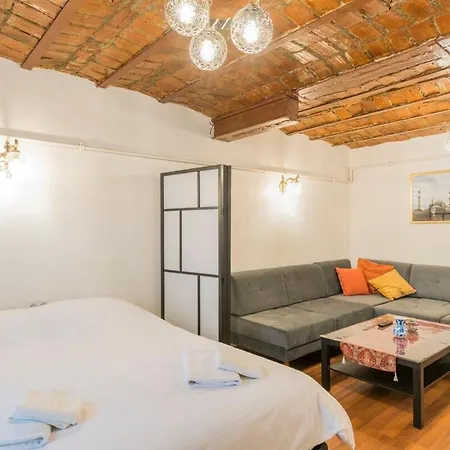 Apartamento Beautiful 1 Bedroom Apt Wac 400 Meters Taksim Square Innv34004 Estambul