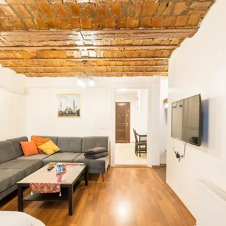 Beautiful 1 Bedroom Apt Wac 400 Meters Taksim Square Innv34004 Apartamento Estambul