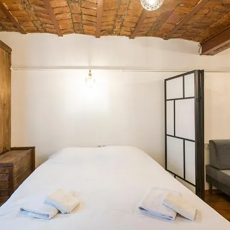 Beautiful 1 Bedroom Apt Wac 400 Meters Taksim Square Innv34004 Apartamento Estambul